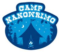 Camp NaNoWriMo, and hopefully a push to finish the Second Novel